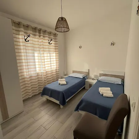 Ferienhaus Po Torre Santa Sabina